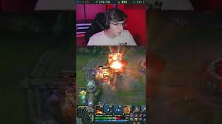 Graves Jungle DAMAGE is Insane Fed Sett Stands No Chance GravesJungle LoLShorts FedSett [upl. by Harihs36]