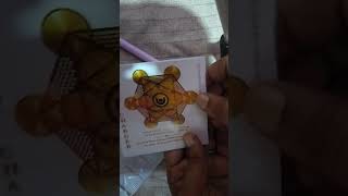 bronzite bracelet unboxing panditcom [upl. by Naahs]