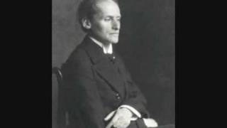 Carl Friedberg 18721955 Schumann  Symphonic Etudes op13 Theme amp Etudes 15 1 of 3 [upl. by Brendan859]