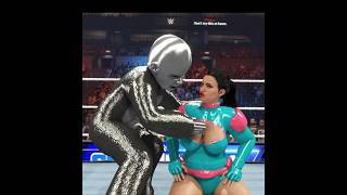 Silver Boy Vs Nikki Bella  Gold Vs Silver  Silver Boy  Silver Diwali  Silver Winner  Part 2 [upl. by Starinsky]