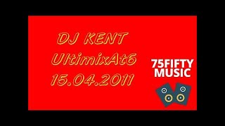 DJ Kent  Ultimix6 18 Nov 2011 Throwback [upl. by Ariaes]