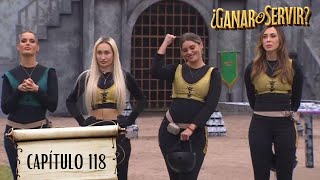 ¿Ganar o Servir  Capítulo 118  Canal 13 [upl. by Brownley]