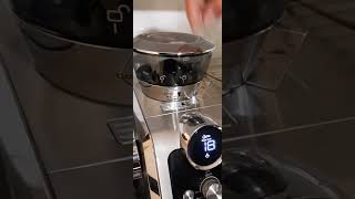 Trouble shooting with Delonghi la specialista [upl. by Laen]