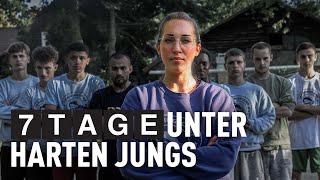 7 Tage unter harten Jungs  Dokus amp Reportagen [upl. by Flemings]