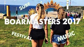 Boardmasters 2017  GoPro [upl. by Semyaj]