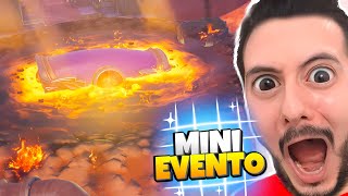 PAZZOX REAGISCE ALLEVENTO di FORTNITE Stagione 3 Capitolo 5 [upl. by Mccandless]