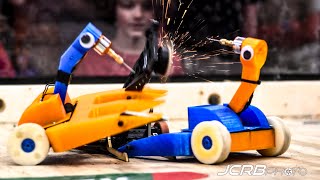 Teamwork with The Power Of Friendship Mass Destruction 2024 Beetleweight Event Report [upl. by Carissa115]