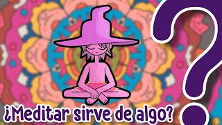 ¿Funciona la meditación [upl. by Ahsiener92]