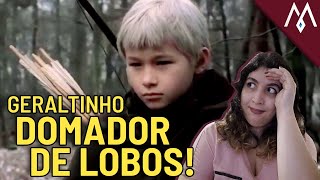 Reagindo a The Hexer 2002 a série polonesa de The Witcher  Wiedźmin Episódio 1 Infância [upl. by Atterehs257]