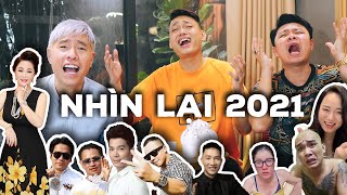 Nhìn Lại 2021  Nhật Anh Trắng ft Việt Johan amp Ngô Chí Lan [upl. by Yadsnil]