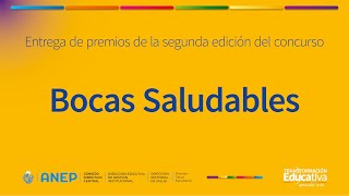 Bocas Saludables [upl. by Yruoc610]