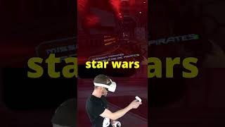 mounvr starwars vr quest 2 et quest 3 [upl. by Friedberg]