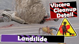 Viscera Cleanup Detail  Landslide Steam Workshop Map [upl. by Adrian773]