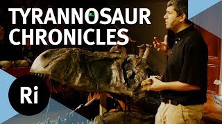 How the Tyrannosaurs Ruled the World – with David Hone [upl. by Naloj]