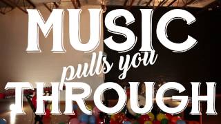 Paul Childers  Music Pulls You Through OFFICIAL VIDEO [upl. by Hellman528]