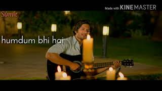 Humdard hai humdum bhi hai Tu saath hai toh zindagi  WhatsApp Status ❤️ [upl. by Wohlert]