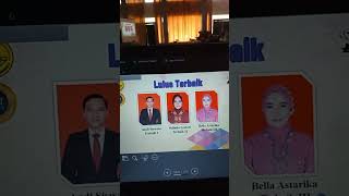 Pembukaan Rapat Senat Terbuka Wisuda XIX STIkes Bhakti Husada Bengkulu 23242 [upl. by Ayala57]