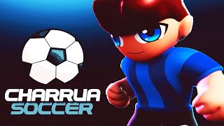 CHARRUA SOCCER  Tournament  Gameplay Trailer [upl. by Nahgeem110]