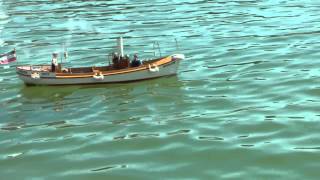 BORKUM STEAM BOAT [upl. by Sukram]