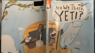 Are We There Yeti by Ashlyn Anstee [upl. by Analra]