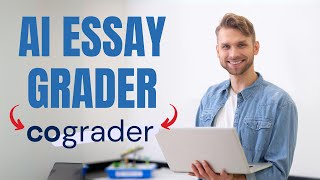 Meet CoGrader The AI Tool That Grades Essays in Minutes [upl. by Lyrehc]