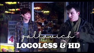 Season 1 Gallavich scenes Logoless amp HD Shameless US [upl. by Yve]