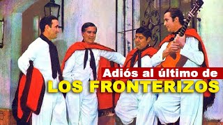 LOS FRONTERIZOS  Su Historia Biografía [upl. by Aihsotal490]