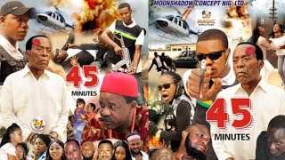 45minutes Fit Zulu Adigwe Yul EdocheLATEST NOLLYWOOD FULL MOVIE [upl. by Enialem]