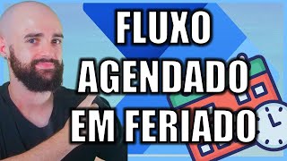 COMO RODAR O FLUXO AGENDADO DO POWER AUTOMATE EM HORARIOS DIFERENTES EM FERIADOS E FINAIS DE SEMANA [upl. by Ornie]