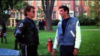 Police Academy 3 BackInTraining19861avi [upl. by Nyrehtak]