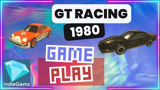 GT RACING 1980  ¦ Sim Based Racer in an Arcade Setting ¦  Review [upl. by Amlus826]