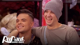 Watch Act 1 of S11 E5  Monster Ball  RuPauls Drag Race [upl. by Enilav]