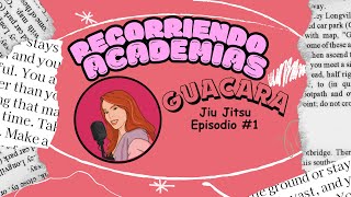 Recorriendo academias Episodio 1 Guacara BJJ [upl. by Colp574]