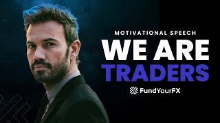 TRADER MOTIVATION  Powerful Motivational Video  FundYourFX [upl. by Ynnaej166]