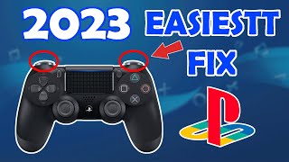 how to fix L2L1R2R1 button If unfunctioning Ps4 controller [upl. by Shanta]