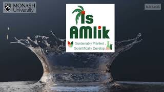 is AMilk a new era of palm milk Monash Unveristy Malaysia Inovasi Anak Selangor 2024 [upl. by Downing595]