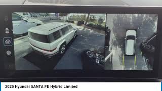 2025 Hyundai SANTA FE Hybrid Decatur TX 350101 [upl. by Tarrel]