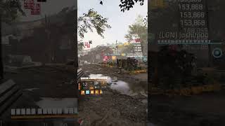 AI Skill Build  gaming thedivisiongame skillbuild [upl. by Onitsirc902]