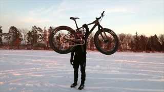 LaMere Carbon Fat Bike [upl. by Wattenberg]