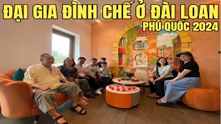 Đón Đại Gia Đình Chế Đài Loan Du Lịch Phú Quốc Ở Combo 3N2D Địa Trung Hải Siêu Rẻ [upl. by Wendt]