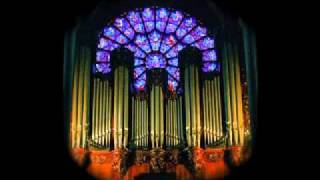 O Messiaen  Lascension Part 1 [upl. by Hound]