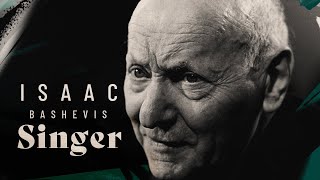 Isaac Bashevis Singer  W Powiększeniu [upl. by Alekahs365]