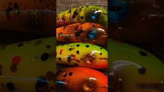 Fishing lures fishing foryou fishinglife castinglure fiske wobbler foxnfishing [upl. by Matthia602]