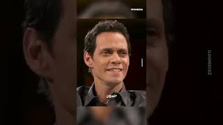 Marc Anthony quedó babeando por una bailarina frente a JLo shorts [upl. by Dryden]