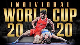 Individual World Cup 2020 highlights  WRESTLING [upl. by Obrien]