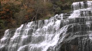 Hector Falls Watkins Glen NY [upl. by Sher453]