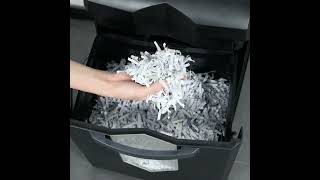 Bonsaii US Popular Paper shredder 149C [upl. by Haleeuqa]