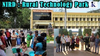 NIRD Rural Technology Park Hyderabad [upl. by Kurman275]