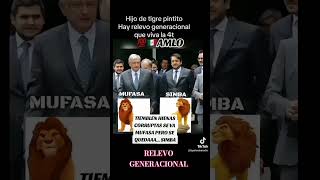 HIJO DE TIGRE HAY RELEVO GENERACIÓNAL noticias news clips mexico latam [upl. by Readus]