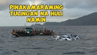 SAPOL MALALAKING TULINGAN PINAKAMARAME NAMING HULI romblon fishing [upl. by Eraste]